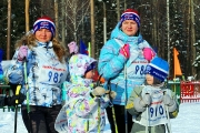 123«Лыжня России-2014»