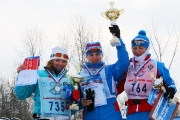 «Лыжня России - 2014»