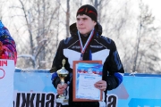 123«Лыжня России-2014»