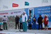 123Ижевская лыжня - 2015