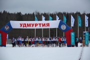 123Ижевская лыжня - 2015
