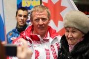 123Встреча удмуртских спортсменов-олимпийцев из Сочи-2014
