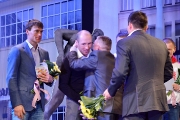 123Спортивный бал 02.04.2014