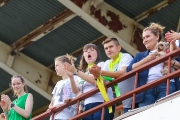 День физкультурника 08.08.2015