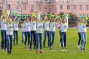 День физкультурника 08.08.2015