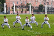 День физкультурника 08.08.2015