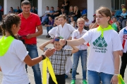 День физкультурника 08.08.2015