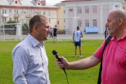 День физкультурника 08.08.2015