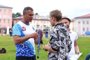 День физкультурника 08.08.2015