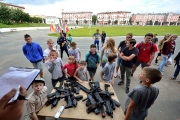 День физкультурника 08.08.2015