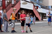 День физкультурника 08.08.2015