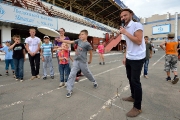 День физкультурника 08.08.2015