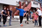 День физкультурника 08.08.2015