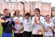 День физкультурника 08.08.2015