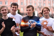 День физкультурника 08.08.2015