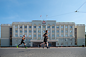123Динамовская миля 2022