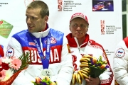 123Встреча паралимпийцев из Сочи-2014