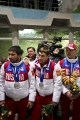 123Встреча паралимпийцев из Сочи-2014