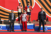 123Легкоатлетическая «Эстафета Мира» 09.05.21