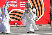 123Легкоатлетическая «Эстафета Мира» 09.05.21