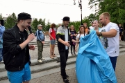 123Фестиваль ''Голос Улиц'' 12.06.2015