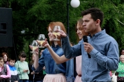 123Фестиваль ''Голос Улиц'' 12.06.2015