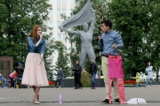 123Фестиваль ''Голос Улиц'' 12.06.2015