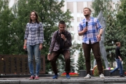 123Фестиваль ''Голос Улиц'' 12.06.2015
