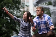 123Фестиваль ''Голос Улиц'' 12.06.2015