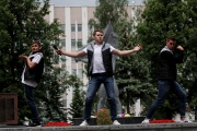 123Фестиваль ''Голос Улиц'' 12.06.2015
