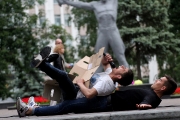 123Фестиваль ''Голос Улиц'' 12.06.2015