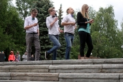 123Фестиваль ''Голос Улиц'' 12.06.2015