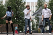 123Фестиваль ''Голос Улиц'' 12.06.2015