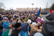 123Эстафета Олимпийского Огня 02-01-2014