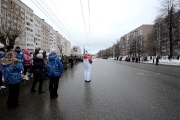 123Ожидание Олимпийского Огня