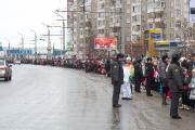 123Эстафета Олимпийского Огня