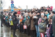 123Эстафета Олимпийского Огня