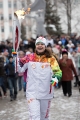 123Олимпийский огонь в Ижевске