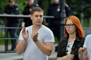 Фестиваль ''Голос улиц'' 2014-06-28