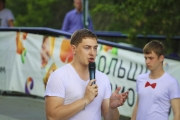 123Фестиваль ''Голос Улиц''