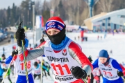 123Лыжня России – 2016