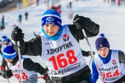 123Лыжня России – 2016