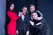 123Фестиваль ''Голос Улиц'' 8-10.04.2016