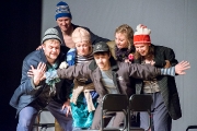 123Фестиваль ''Голос Улиц'' 8-10.04.2016