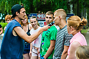 123Фестиваль ''Голос Улиц'' 8-10.07.2016