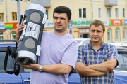 123День Физкультурника 2014 