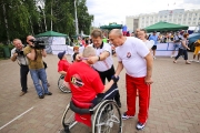 123День Физкультурника 2014 
