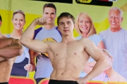 123День Физкультурника 2014 