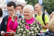 123День Физкультурника 2014 