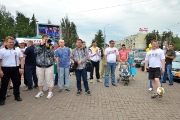 123День Физкультурника на ЦП